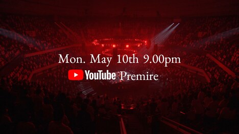 「PEDRO Live at Nippon Budokan “生活と記憶”」ライブ映像より。