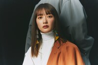 長屋晴子（緑黄色社会）