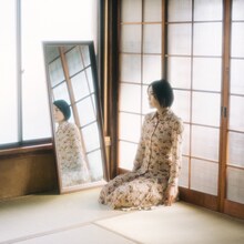 常盤ゆう「往復書簡」配信ジャケット