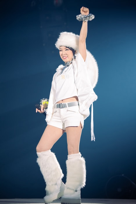 松任谷由実（写真：田中聖太郎）