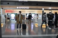 CM撮影の様子。