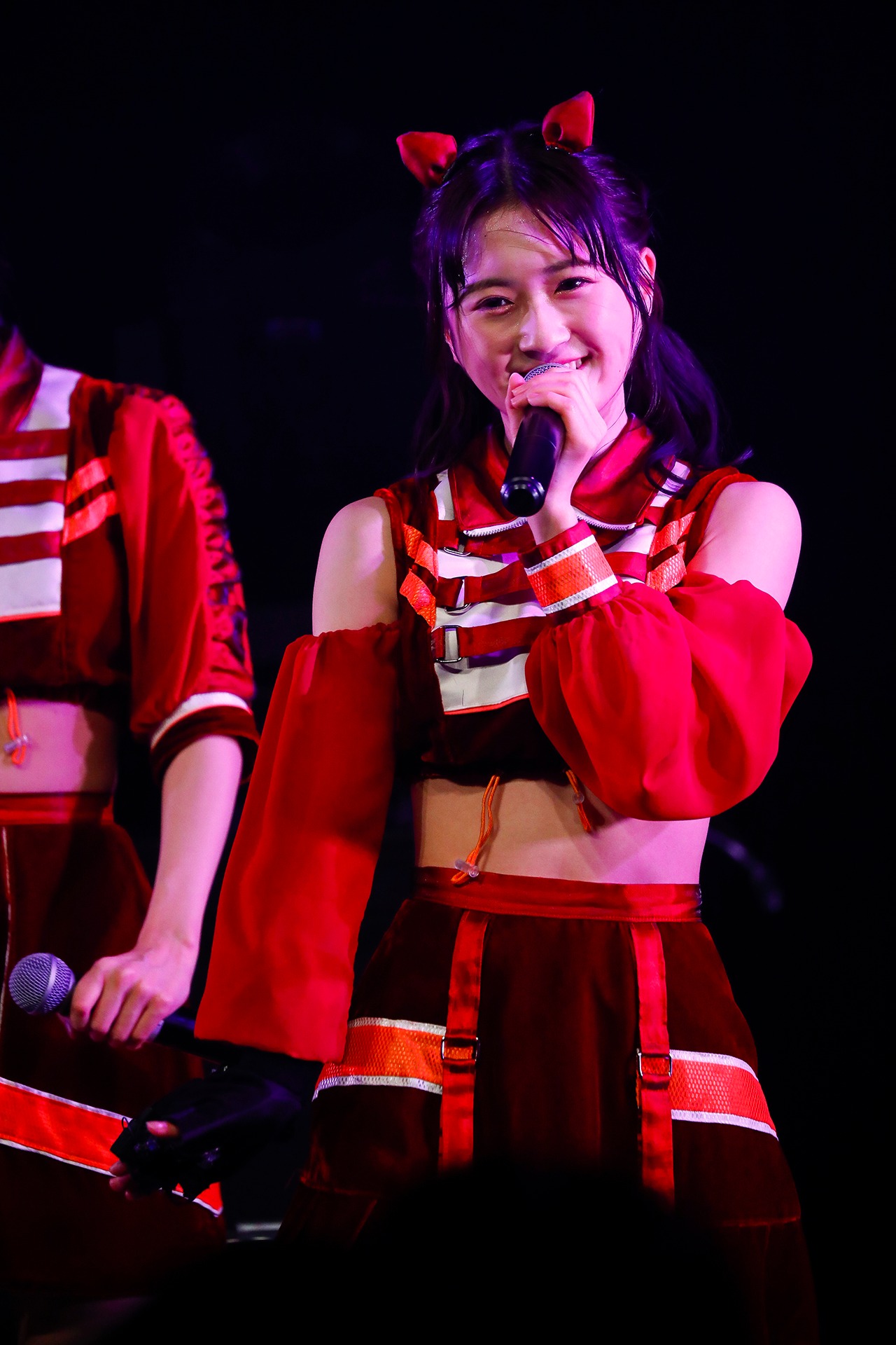 竹本あいり（写真提供：エイジアプロモーション）