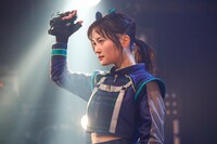 竹本あいり（写真提供：エイジアプロモーション）