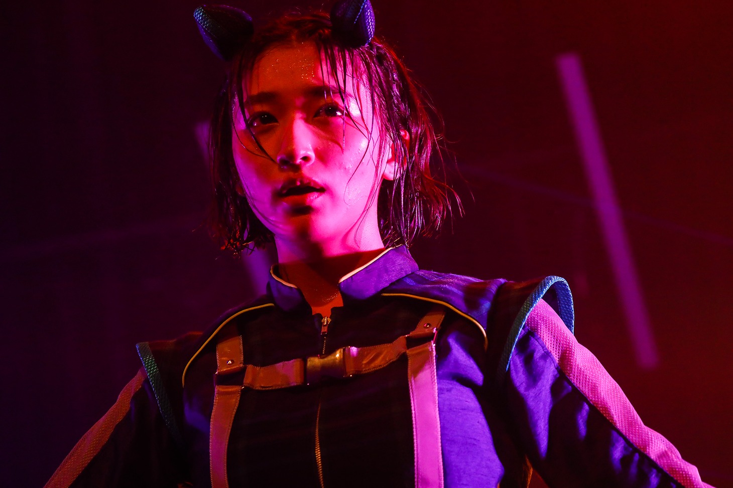 水野瞳（写真提供：エイジアプロモーション）