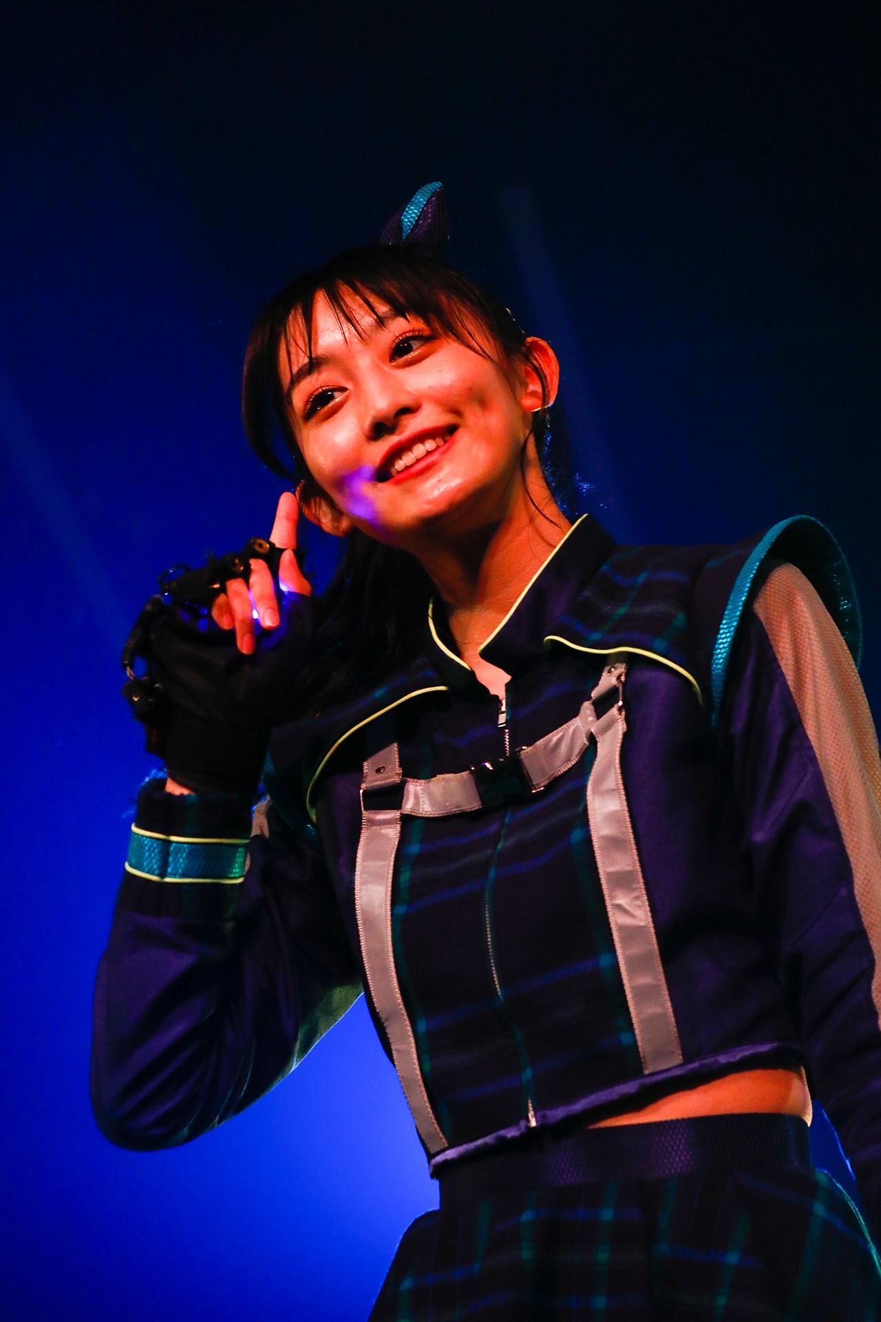 橋本侑芽（写真提供：エイジアプロモーション）