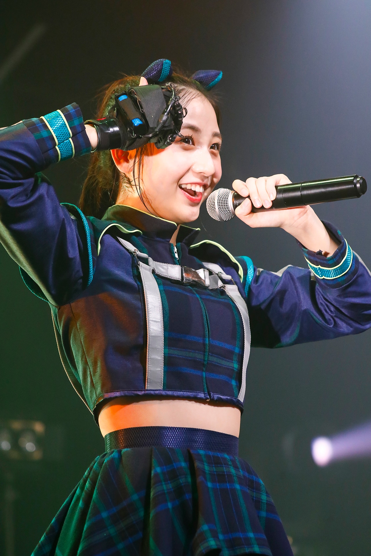 安藤楓（写真提供：エイジアプロモーション）
