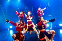 「Devil ANTHEM. SPRING TOUR 2021 Our Time Is Coming」初日公演の様子。（写真提供：エイジアプロモーション）