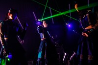 「Devil ANTHEM. SPRING TOUR 2021 Our Time Is Coming」初日公演の様子。（写真提供：エイジアプロモーション）