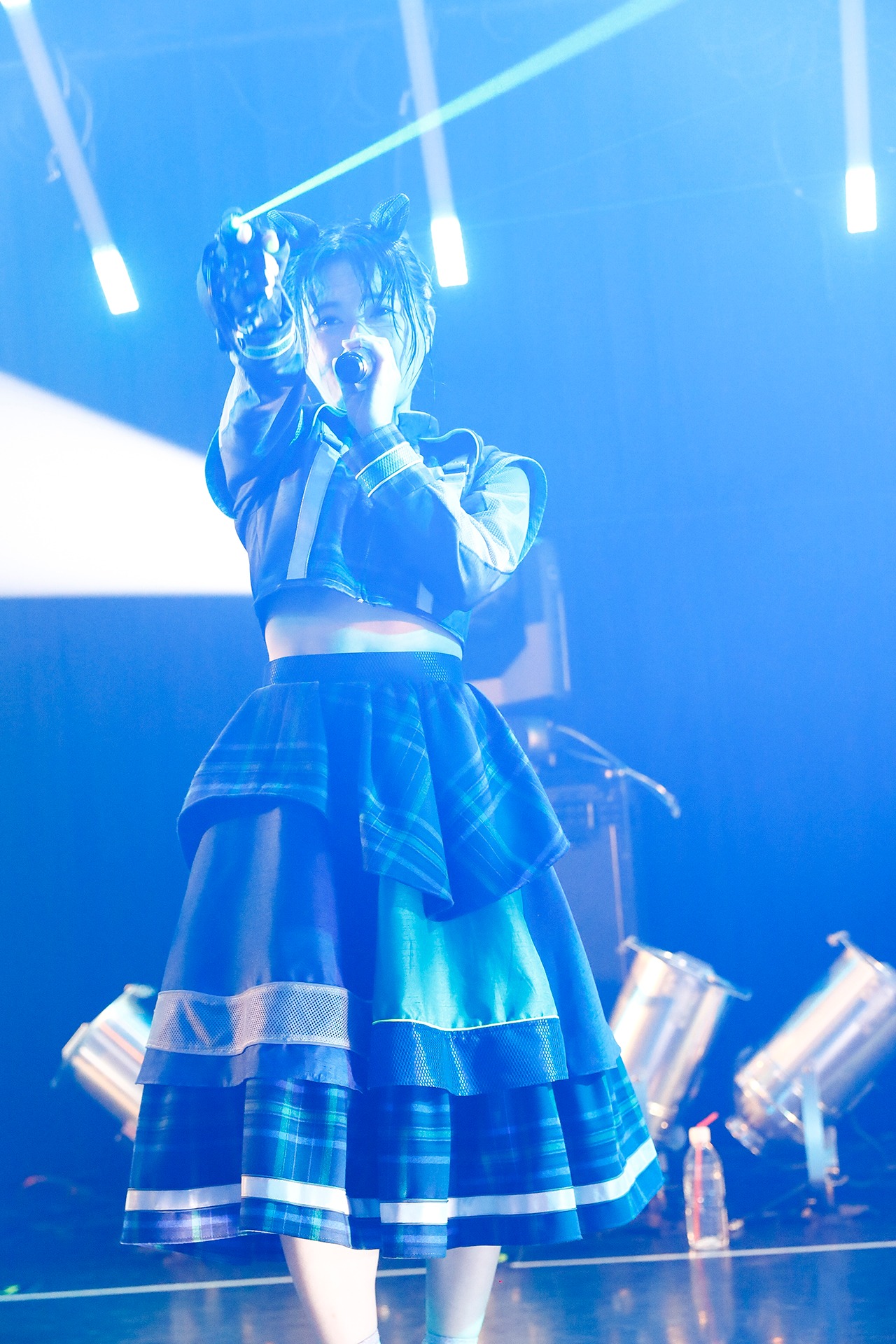 竹本あいり（写真提供：エイジアプロモーション）