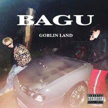 GOBLIN LAND「BAGU」配信ジャケット