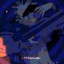 syudou「へべれけジャンキー」配信ジャケット