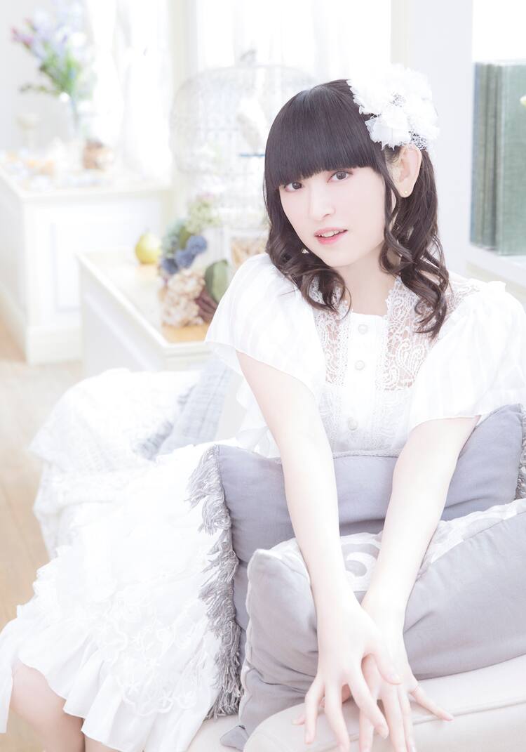 田村ゆかり 書き下ろし曲ばかりの新アルバム あいことば リリース 音楽ナタリー