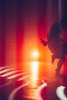 「ウタサ祭り」の様子。