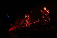 内田怜央（Vo）（Photo by Momo Angela）