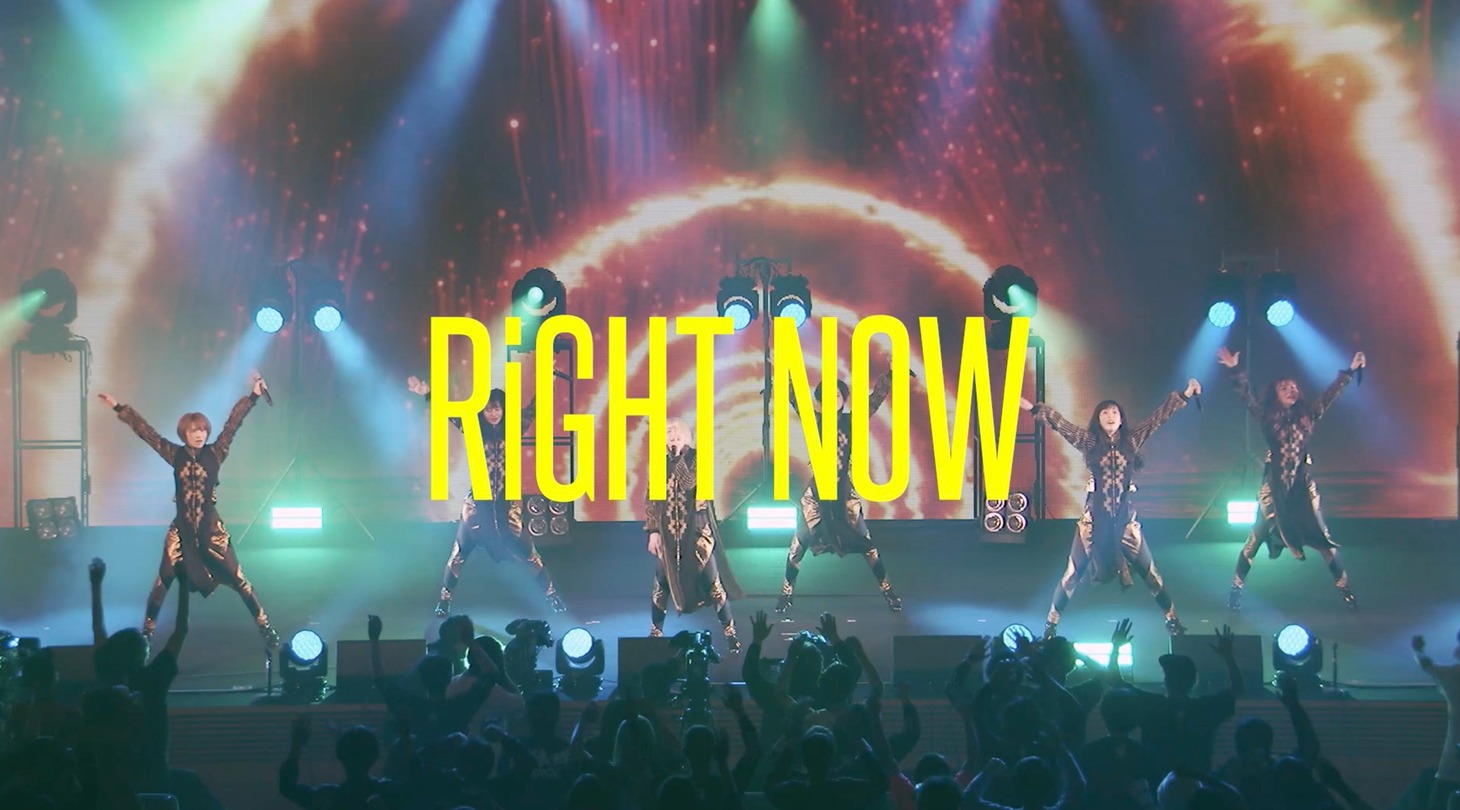 「EMPiRE BREAKS THROUGH the LiMiT LiVE [DiGEST MOViE]」より。