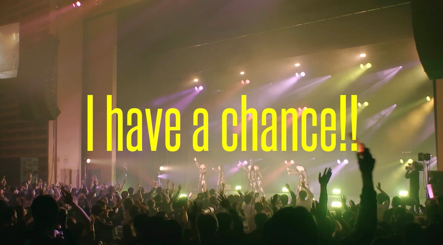 「EMPiRE BREAKS THROUGH the LiMiT LiVE [DiGEST MOViE]」より。