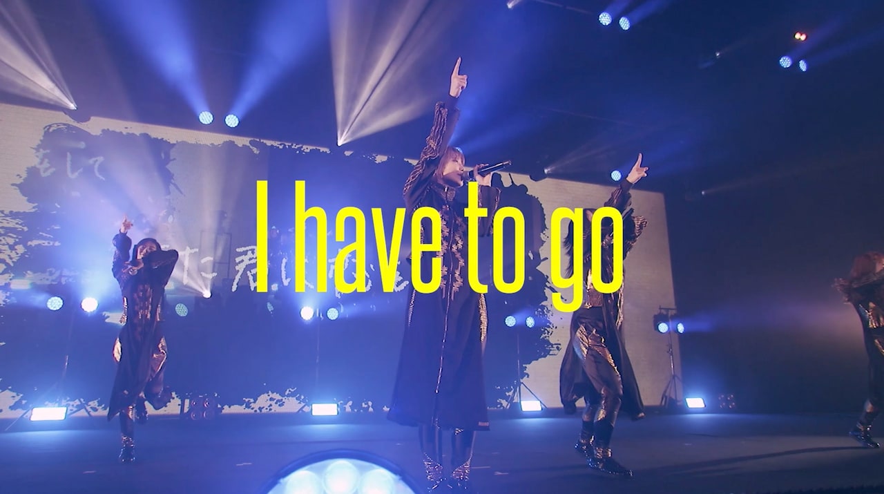 EMPiRE BREAKS THROUGH the LiMiT LiVE』