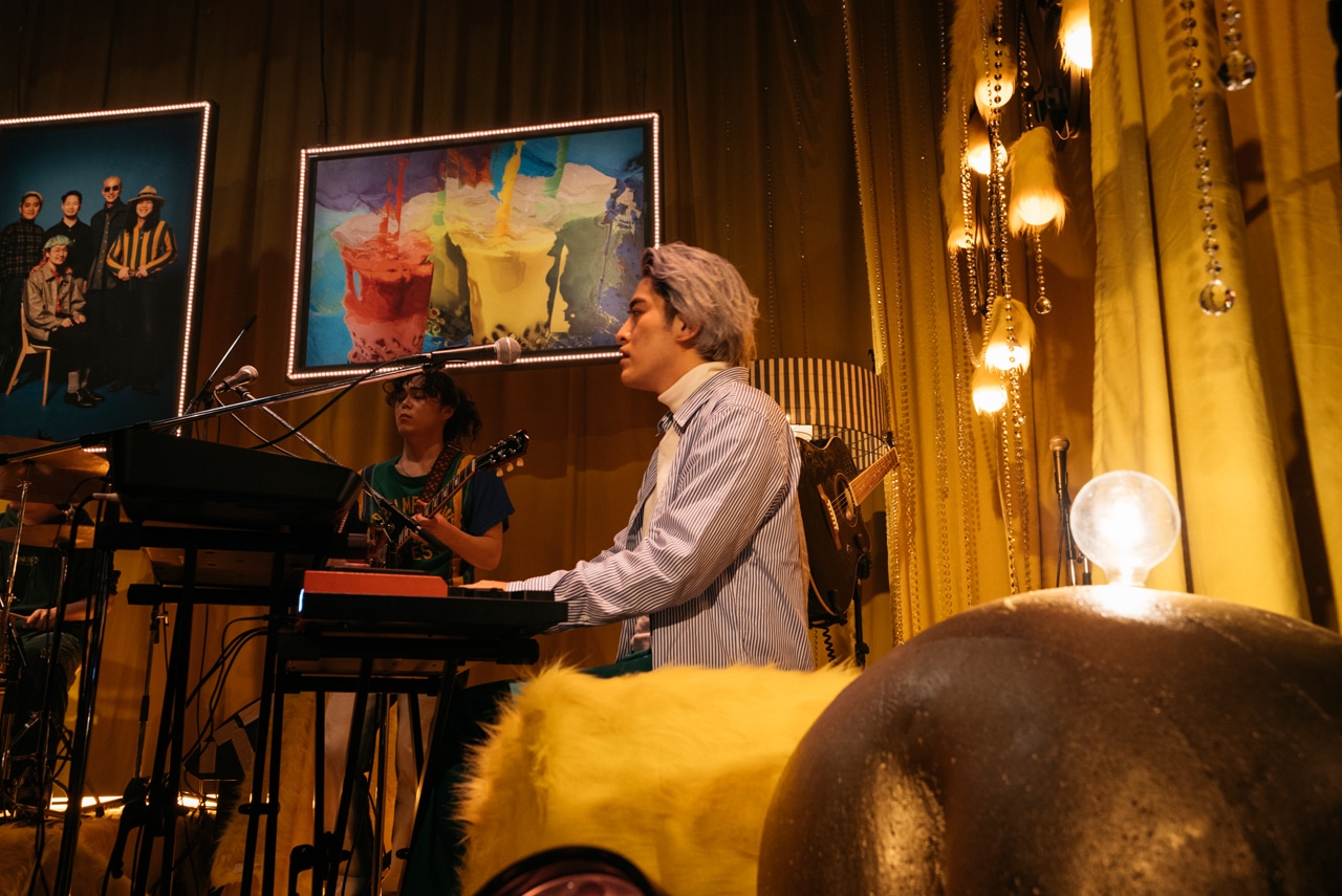 千葉大樹（Key）（Photo by Momo Angela）