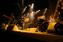 Kroi「『STRUCTURE DECK』release tour "DUEL"」追加公演の様子。（Photo by Momo Angela）