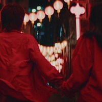 Dios「逃避行」ミュージックビデオより。