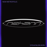 NEHANN「New Metropolis」ジャケット