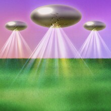 PARKGOLF & SUSHIBOYS「ルーモス牧島」配信ジャケット