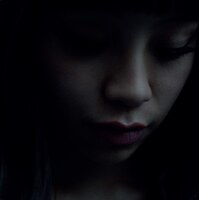 る鹿「遠い声」ジャケット