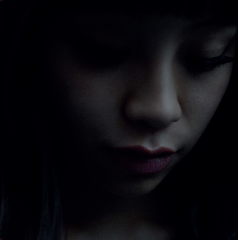 る鹿「遠い声」ジャケット