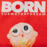 Subway Daydream「BORN」ジャケット
