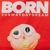 Subway Daydream「BORN」ジャケット