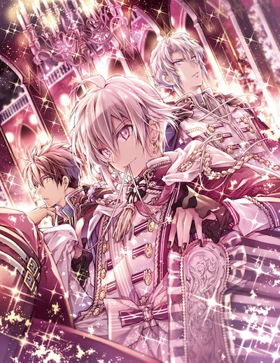 TRIGGER(c)アイドリッシュセブン(c)BNOI/アイナナ製作委員会