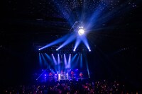 柏木ひなたソロライブ「over the moon」最終公演の様子。