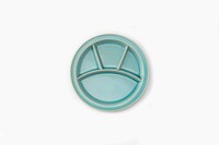 U-zhaan監修「仕切りが取れるカレー皿」