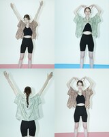 YMYMが展開するアイテムのイメージ。