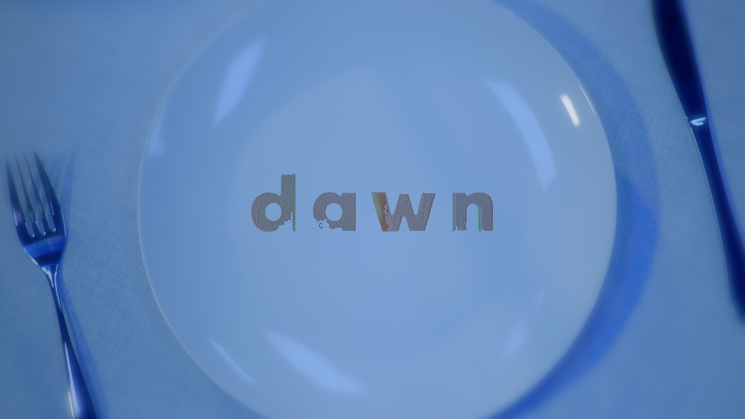 NELN「dawn」ミュージックビデオより。