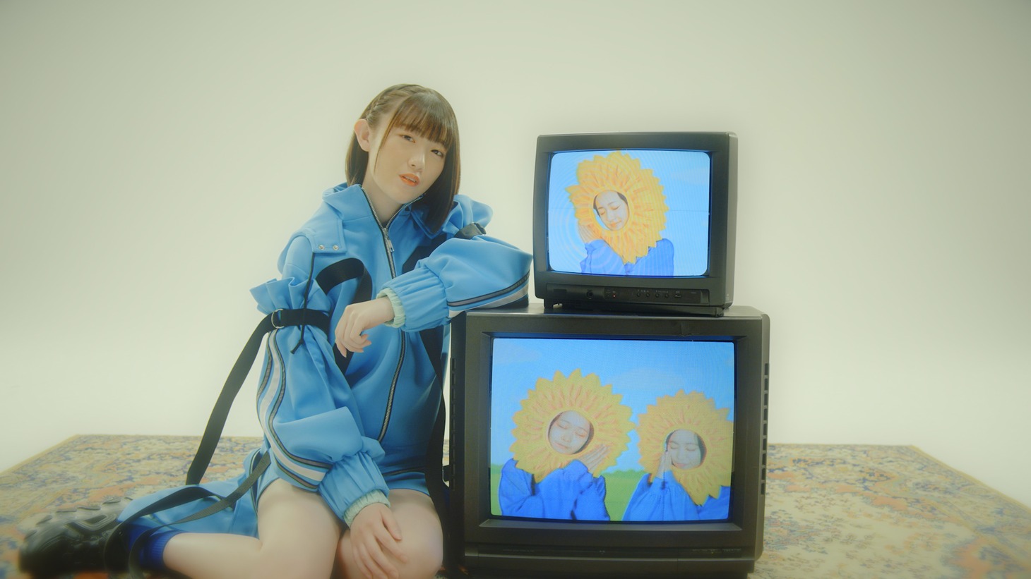 NELN「dawn」ミュージックビデオより。