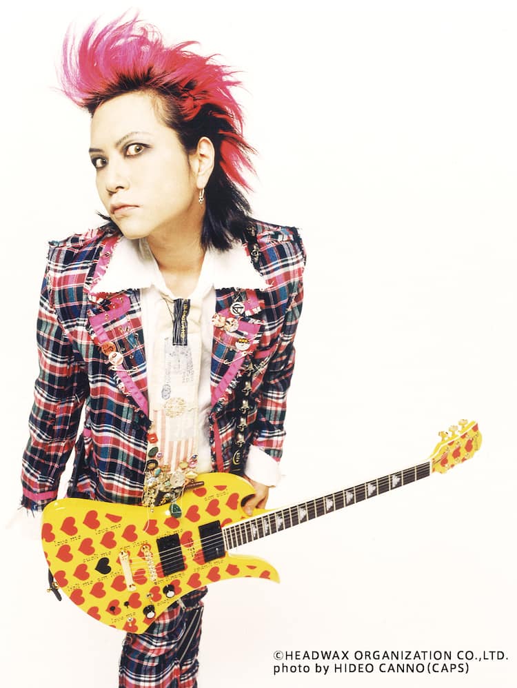hide「TELL ME」を1000人でセッションしたい人に朗報（動画あり 