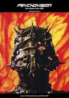 特典付きチケットの特典「HIDE YOUR FACE MASK」。