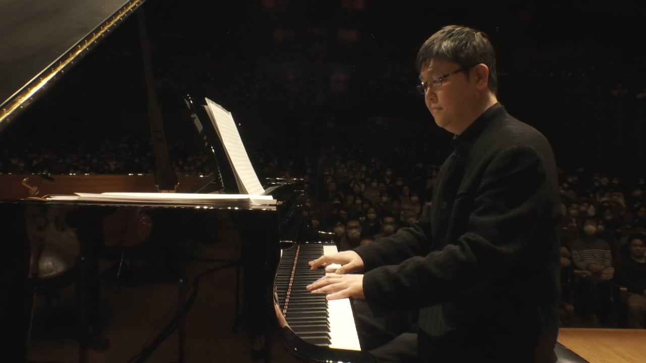 「サガ THE ドキュメンタリー 30周年記念プレゼンツ ～伊藤賢治 ワールド～」より。