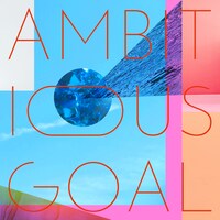 小林愛香「AMBITIOUS GOAL」配信ジャケット