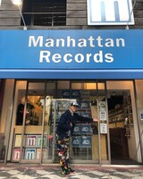 NEMESポップアップストア「Nuthin'But A Sweet Thang」告知ビジュアル