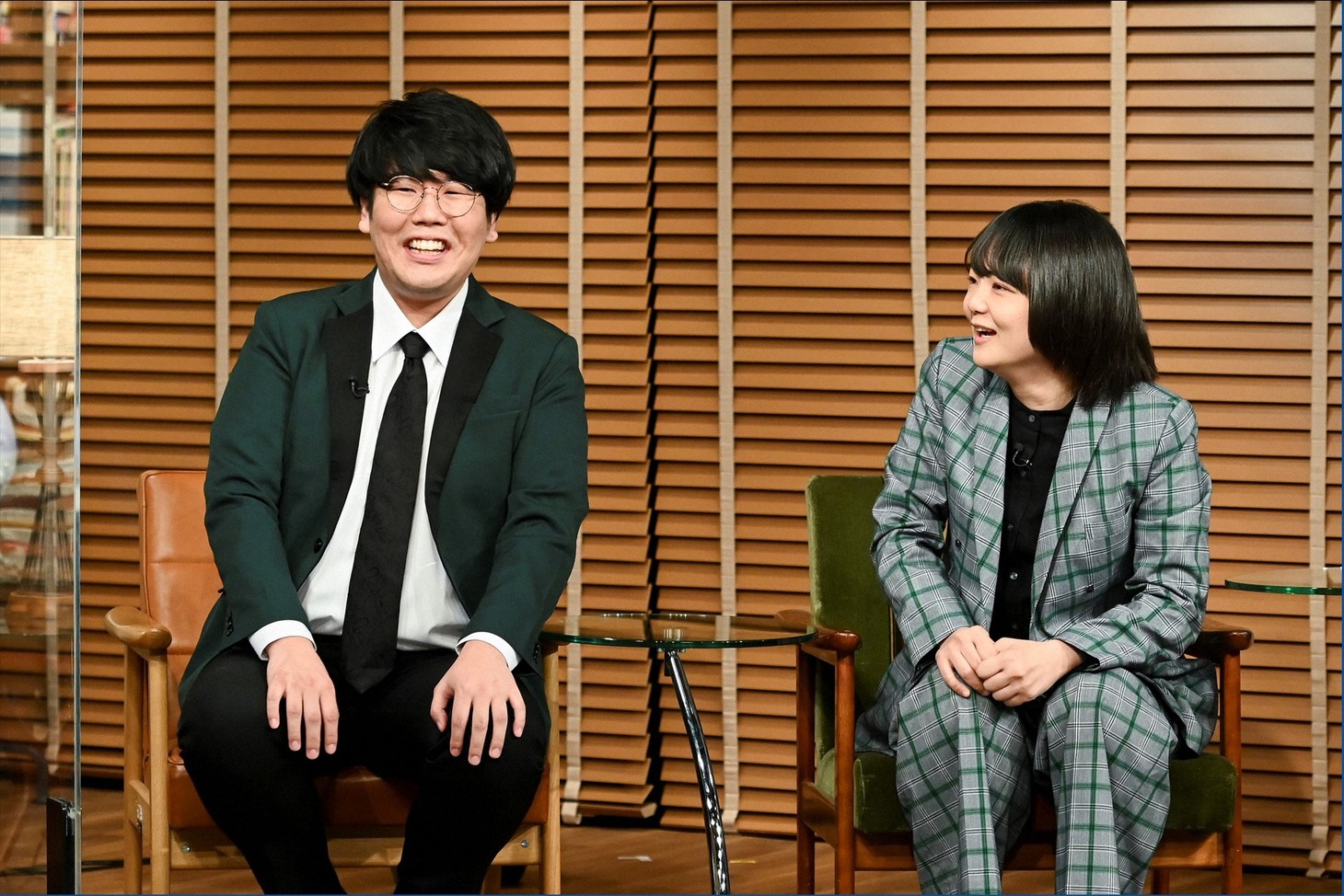 蛙亭 (c)TBS