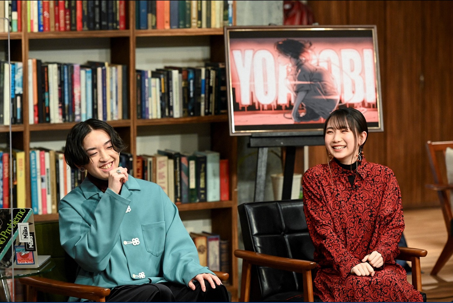 YOASOBI (c)TBS