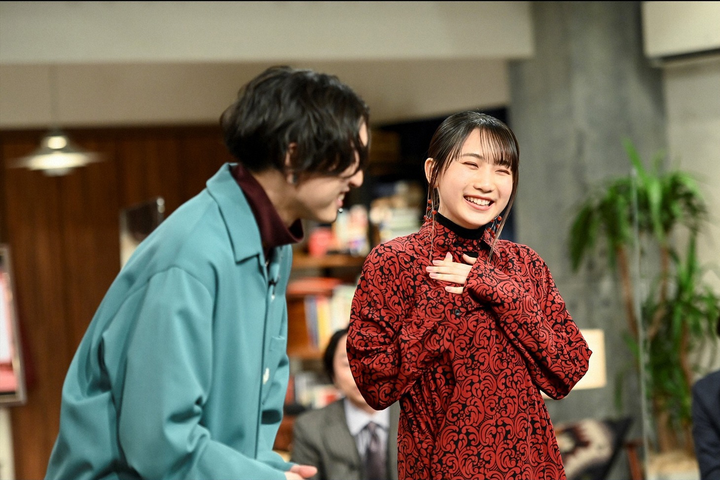 YOASOBI (c)TBS