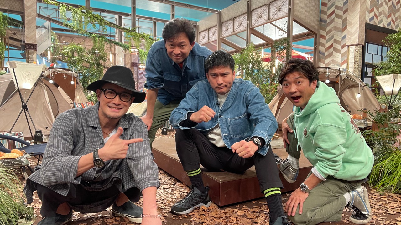 TOKIO (c)フジテレビ
