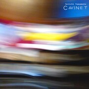 山本精一「CAVINET」ジャケット