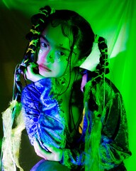 LEXやEVISBEATSとのコラボで知られるシンガーASA Wu、KMプロデュースのデビューシングル配信