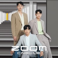 CNBLUE「ZOOM」初回限定盤Aジャケット