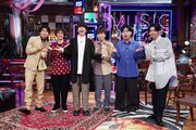 「MUSIC BLOOD」初回収録の様子。(c)日本テレビ