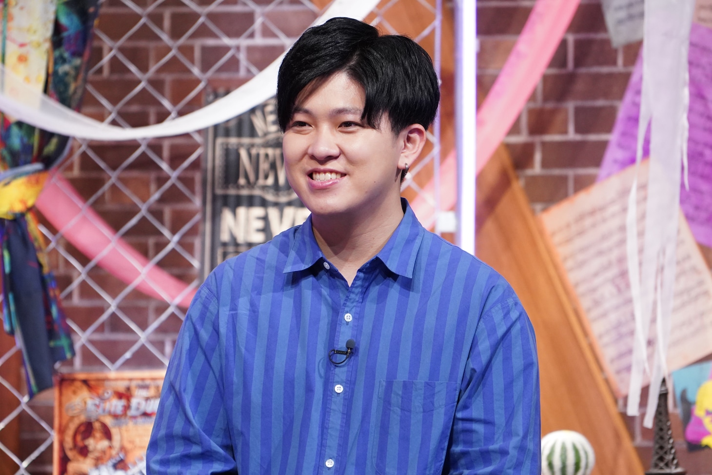 小川貴之（Key, Cho）(c)日本テレビ